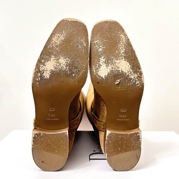Dior Boots- Size 38.5 - Picture 9 of 13
